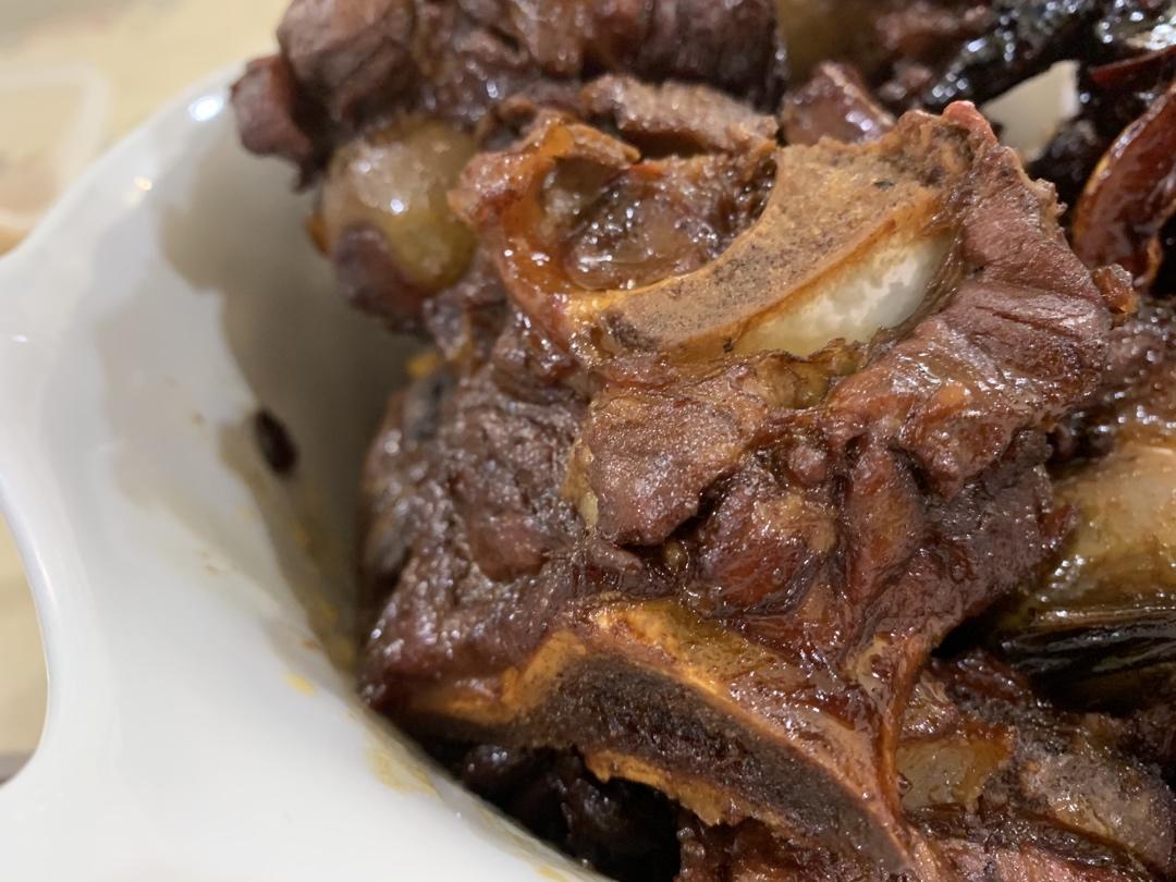 堂妈小厨——酱大棒骨