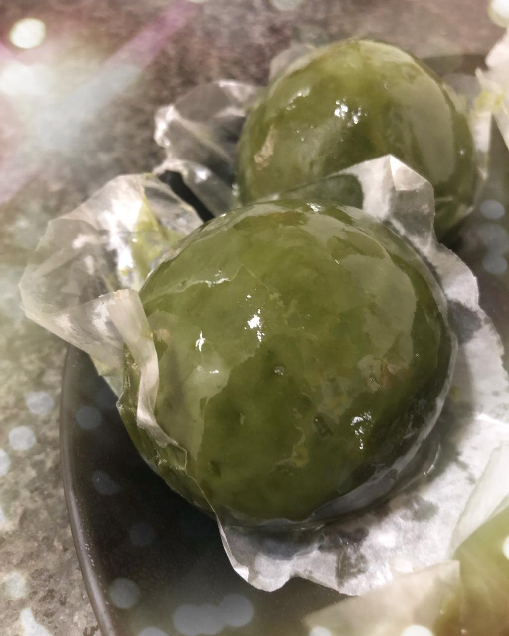 【青团子】艾草粉版终极配方