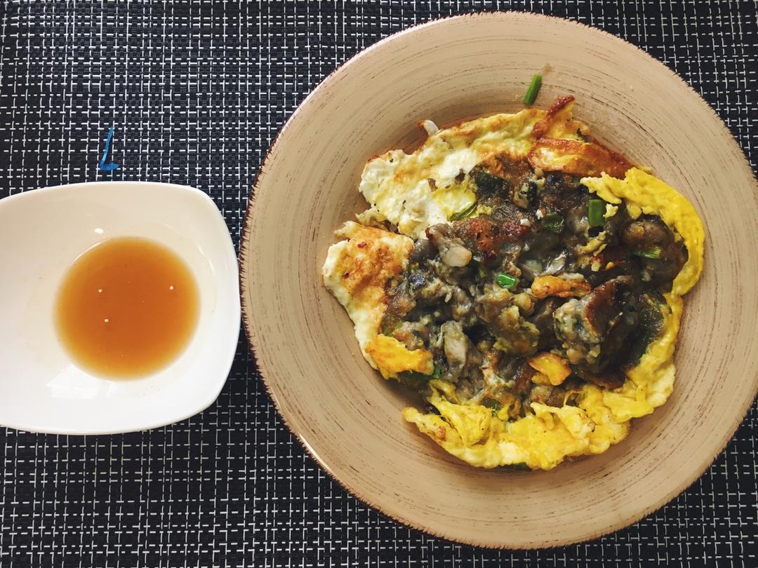 潮汕蚝烙｜美食台