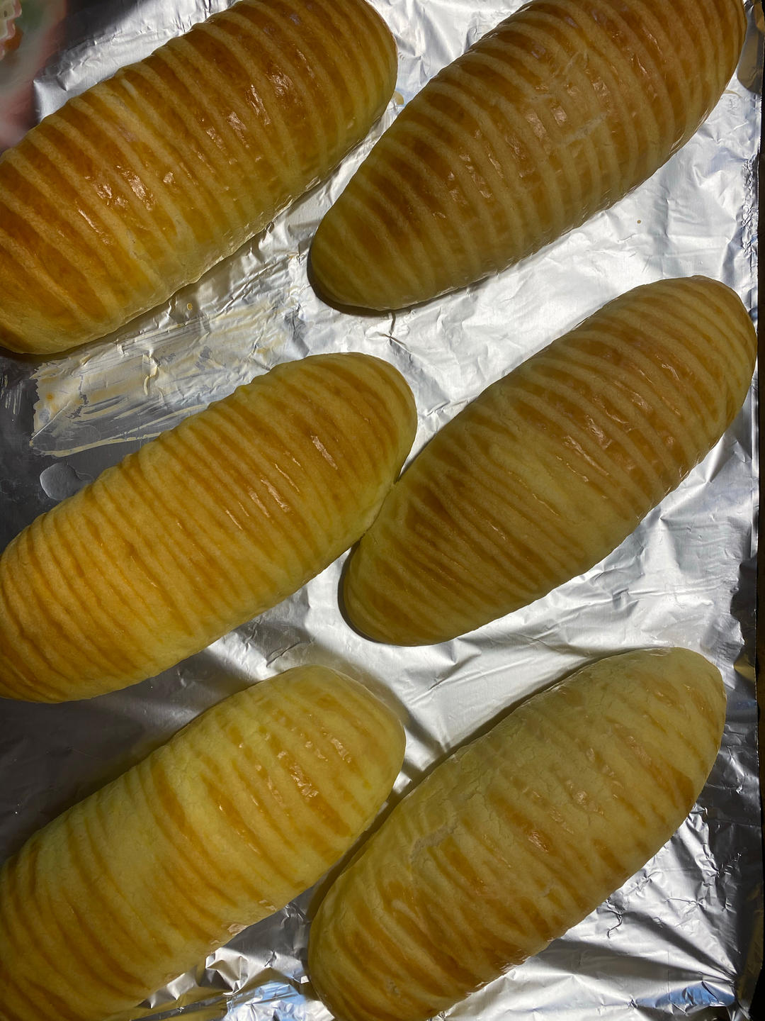 毛毛虫面包
