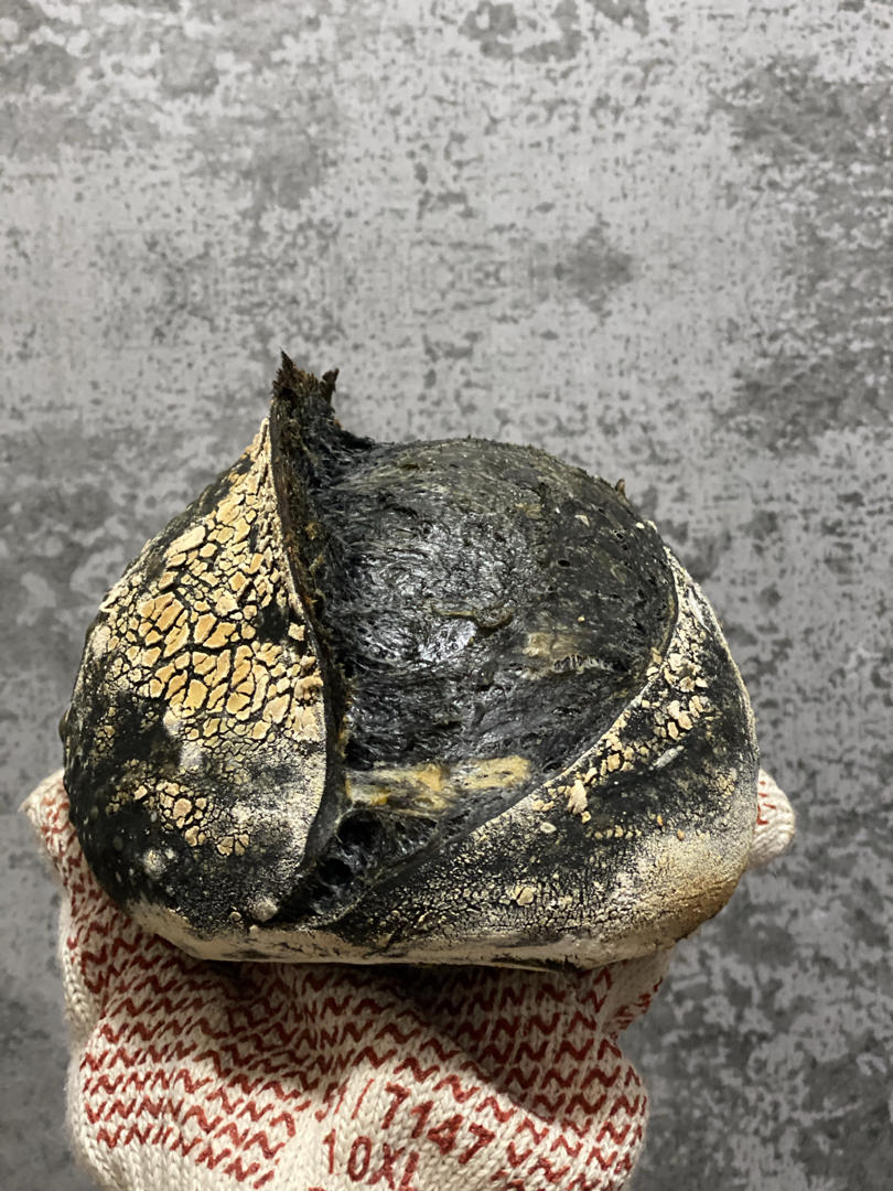 视频教程 天然酵种欧包 基础配方＆制作流程