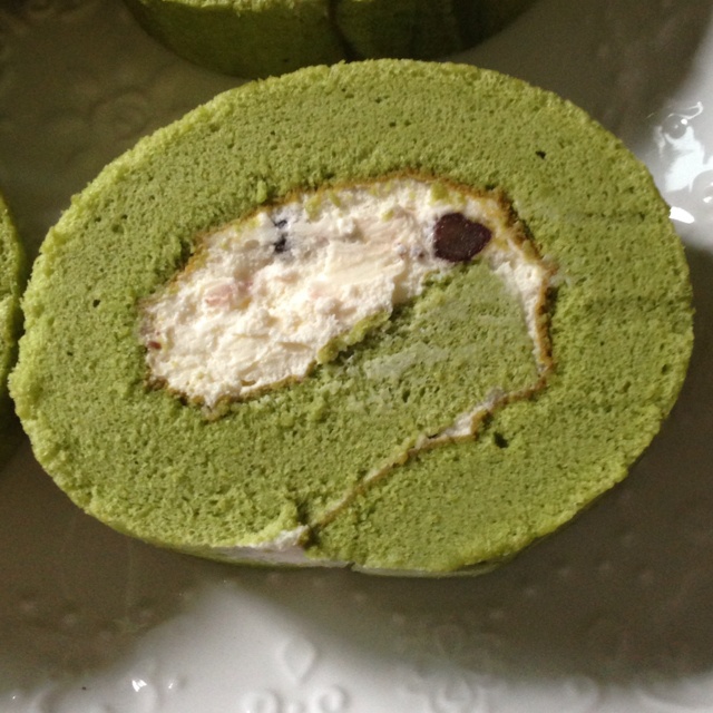 日式棉花蛋糕卷