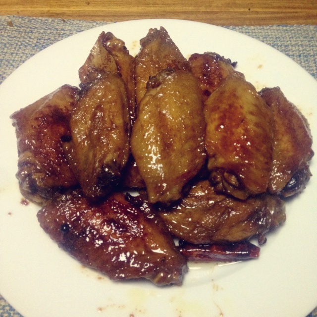 啤酒鸡翅