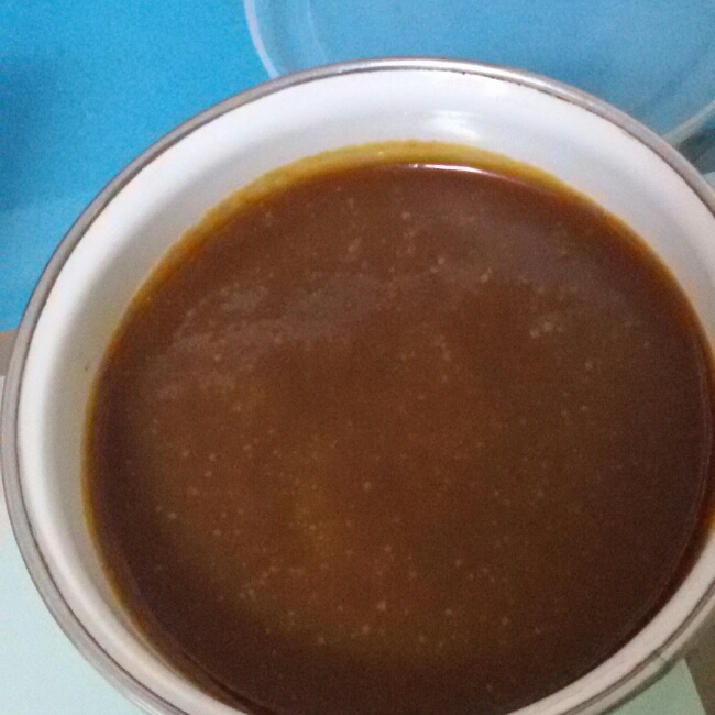 奶油焦糖酱