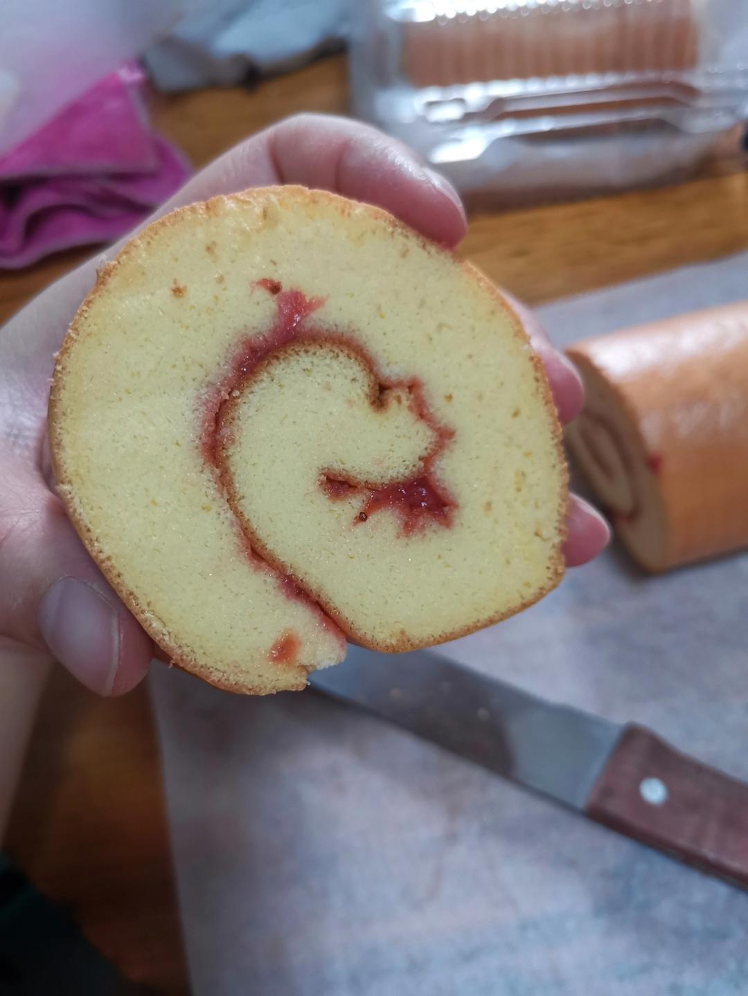 小四卷～风靡美食群的美味蛋糕卷