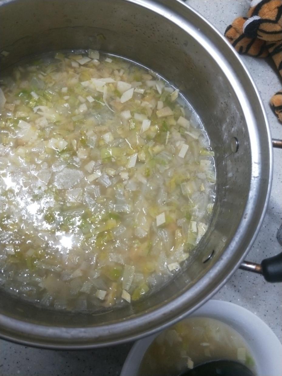 干贝羹
