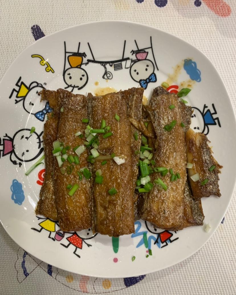 迷迭香美食| 红烧带鱼