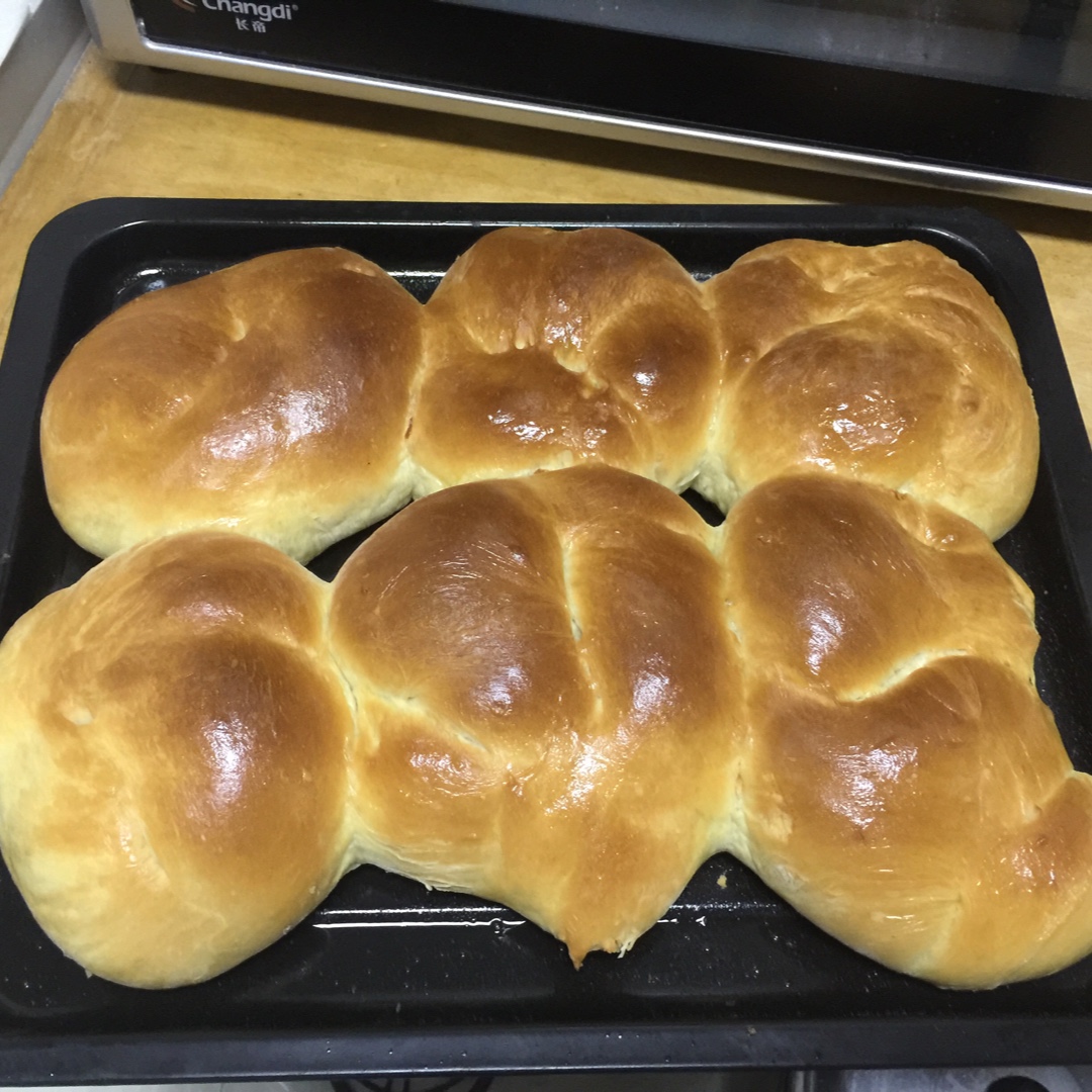 【爱和自由】老面包