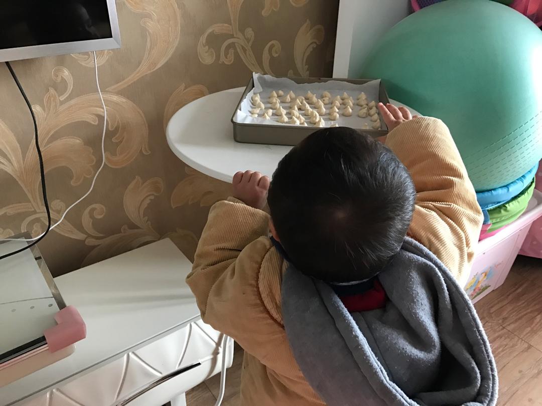 酸奶溶豆（无添加宝宝的小零食，超详细）