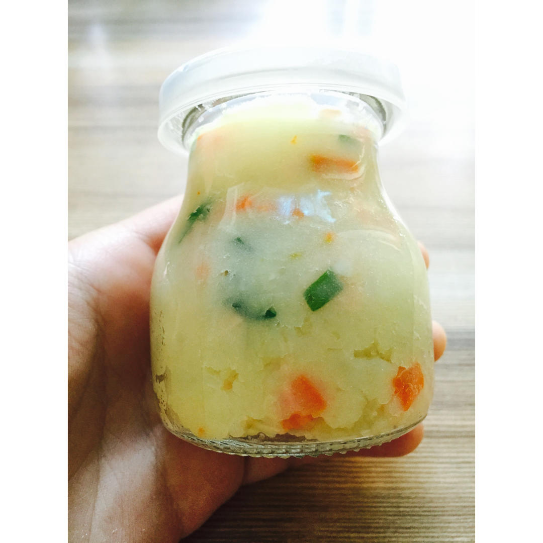 夺命土豆泥