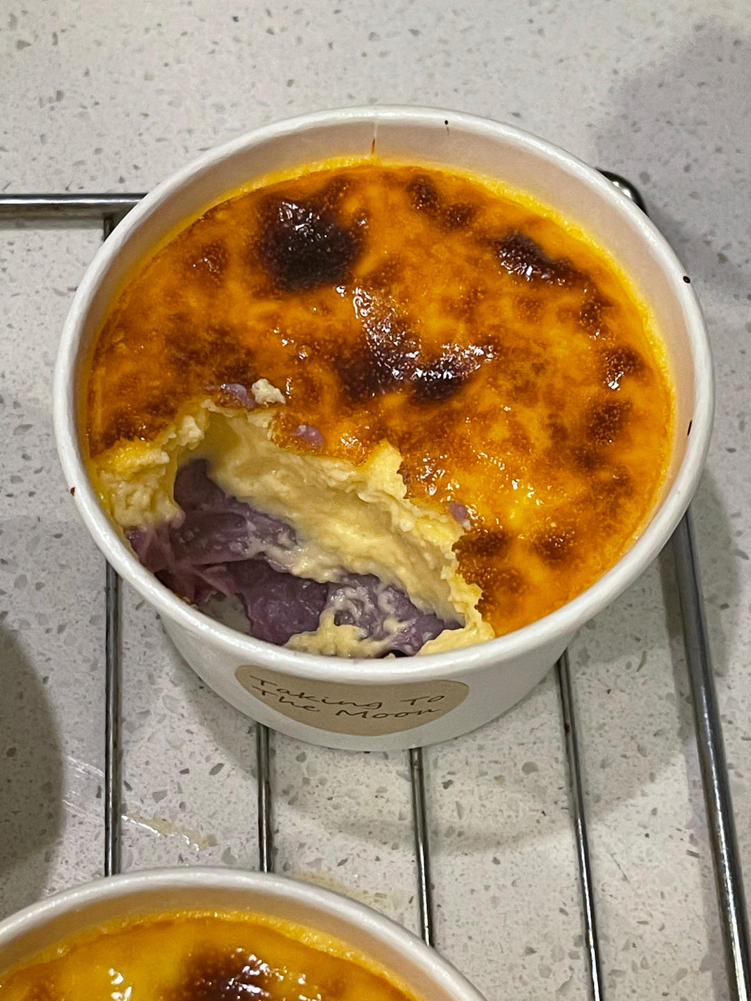 最近很火的芋泥烤奶，配方已给你整理好了，请查收！