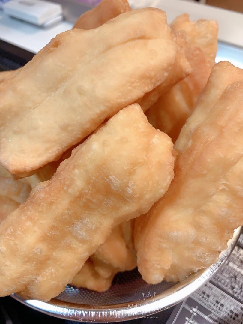 家庭版香酥油条