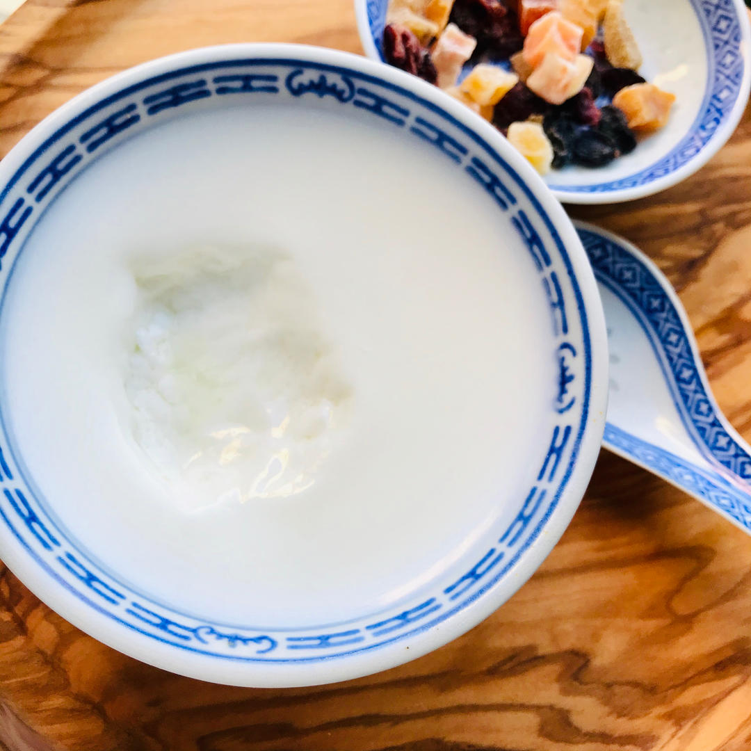 【宫廷奶酪】一份可以开店的秘方——又名糖蒸酥酪
