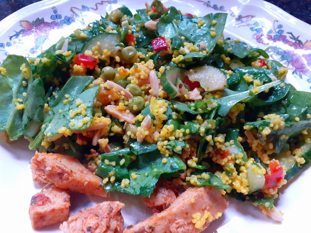 晚餐•2021年5月11日