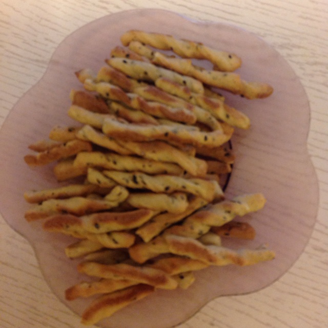 无油无糖宝宝磨牙棒饼干(硬性饼干)
