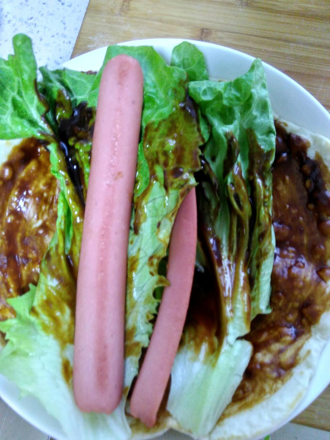 一定能灌进鸡蛋的鸡蛋灌饼