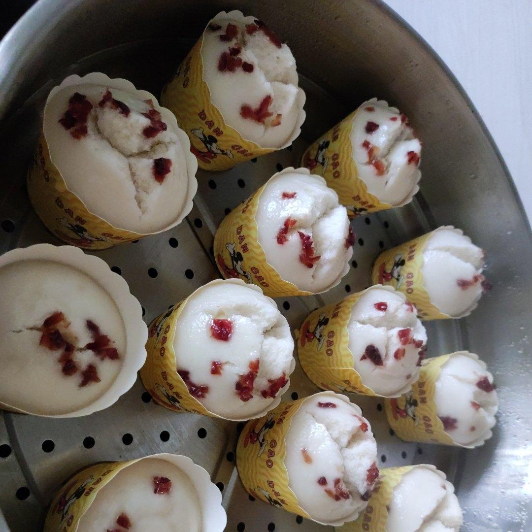 开花米糕（碗糕）