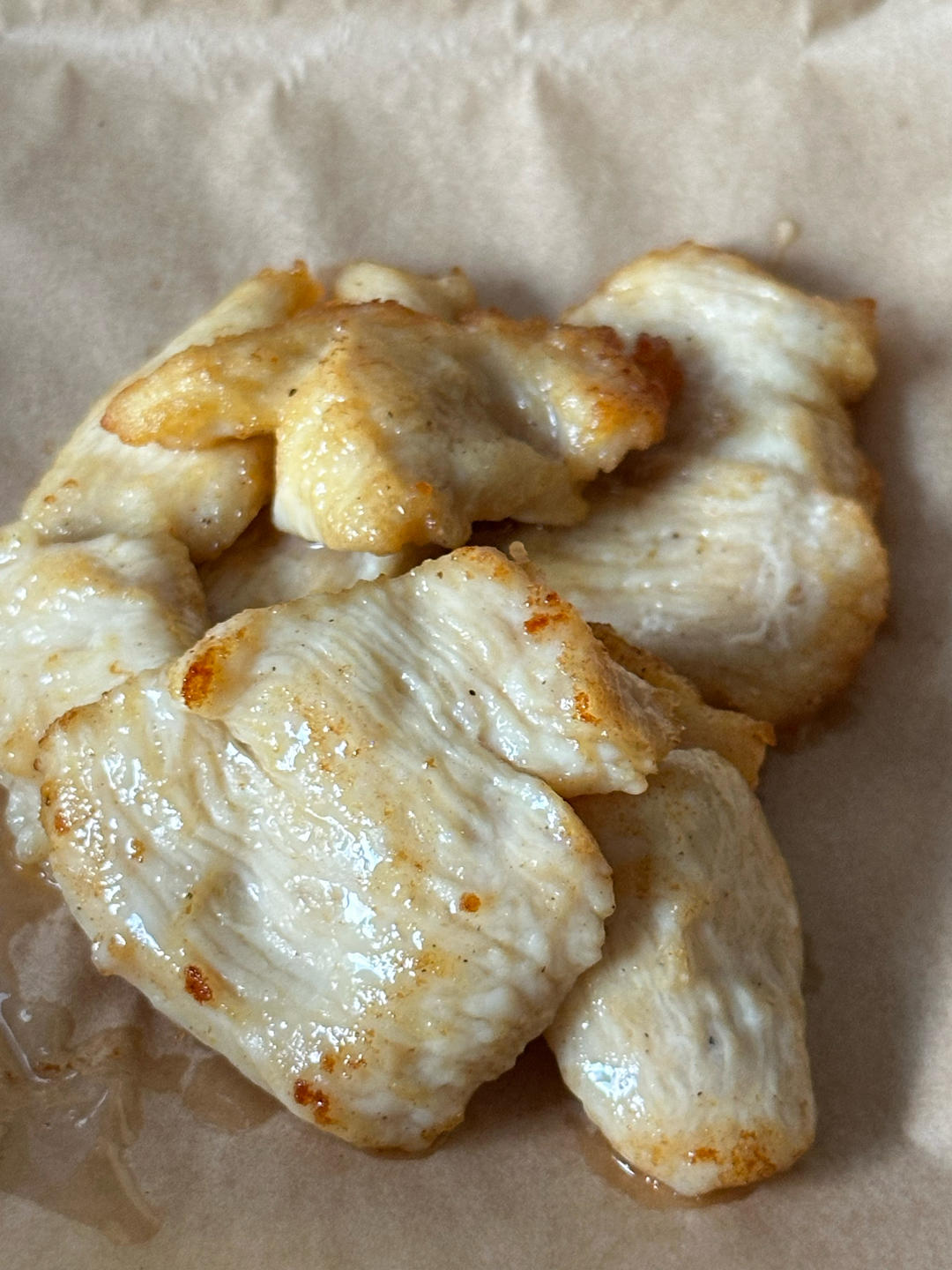 🐣没错，这就是放学后的里脊肉串本串啦