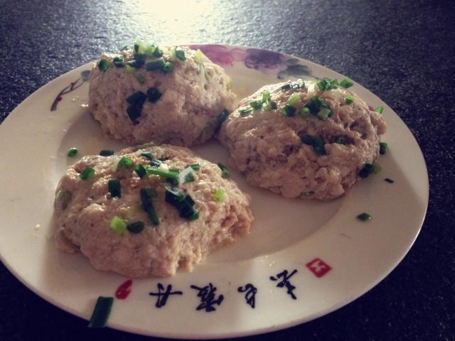 宝宝食谱：豆腐肉末丸子的做法