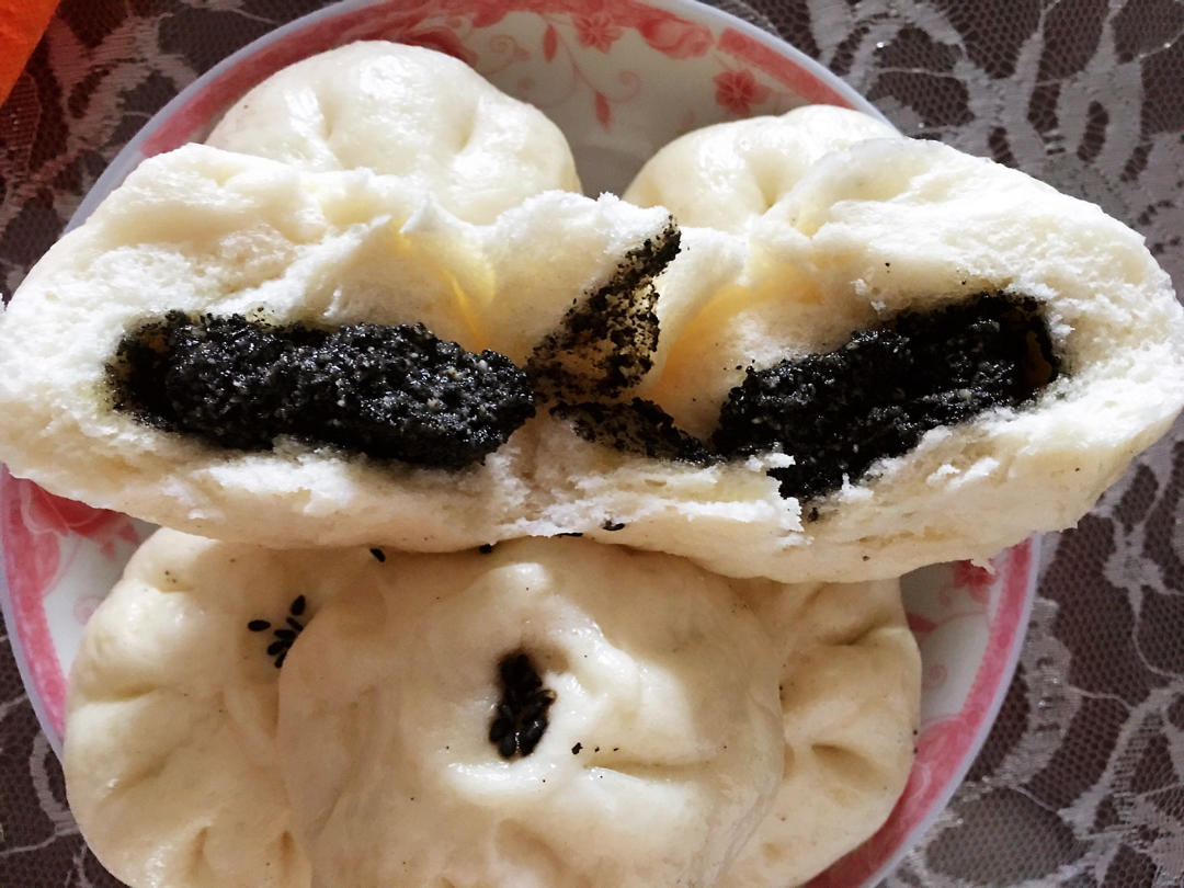 麻蓉包（无需二发）