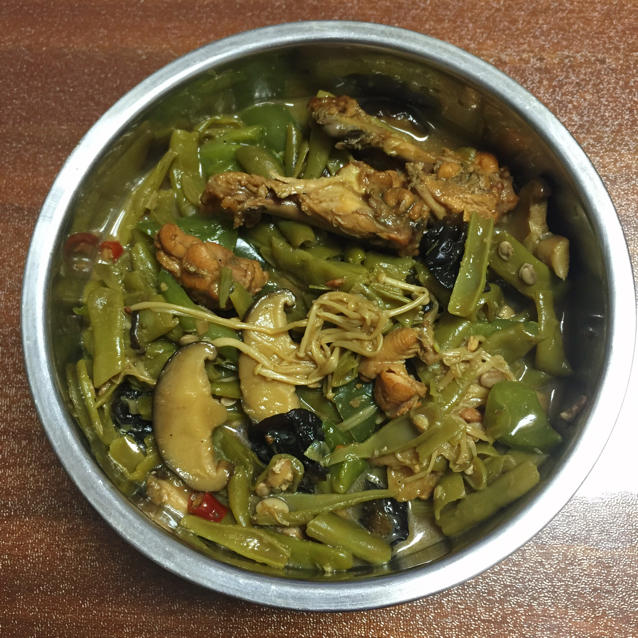 秒杀饭馆味道的【黄焖鸡米饭】