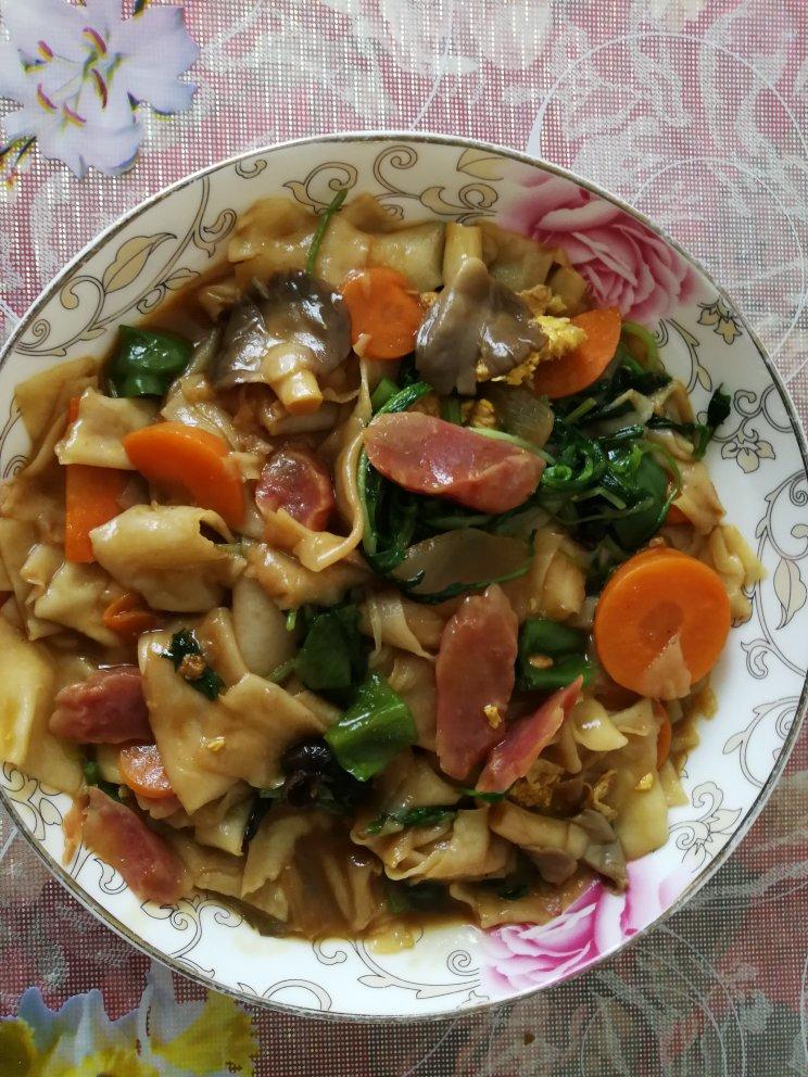 饺子皮（薄而不破版）