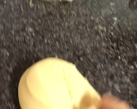 奶油面包的做法 步骤4