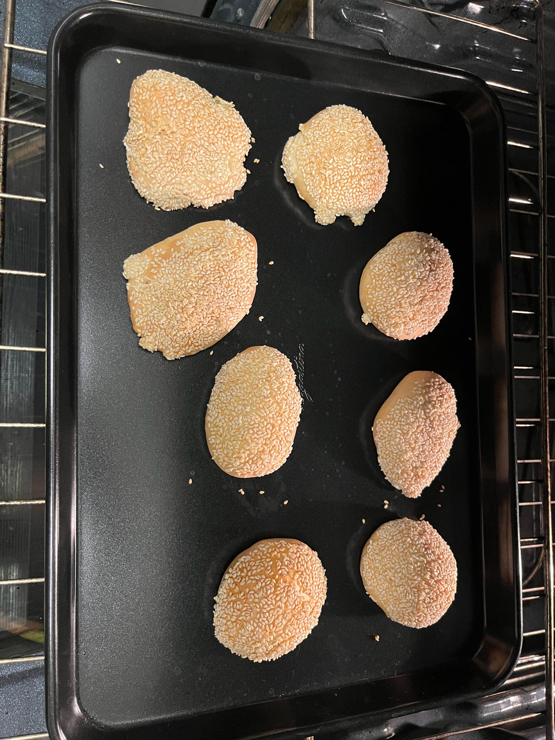 『in南京』鸭油酥烧饼