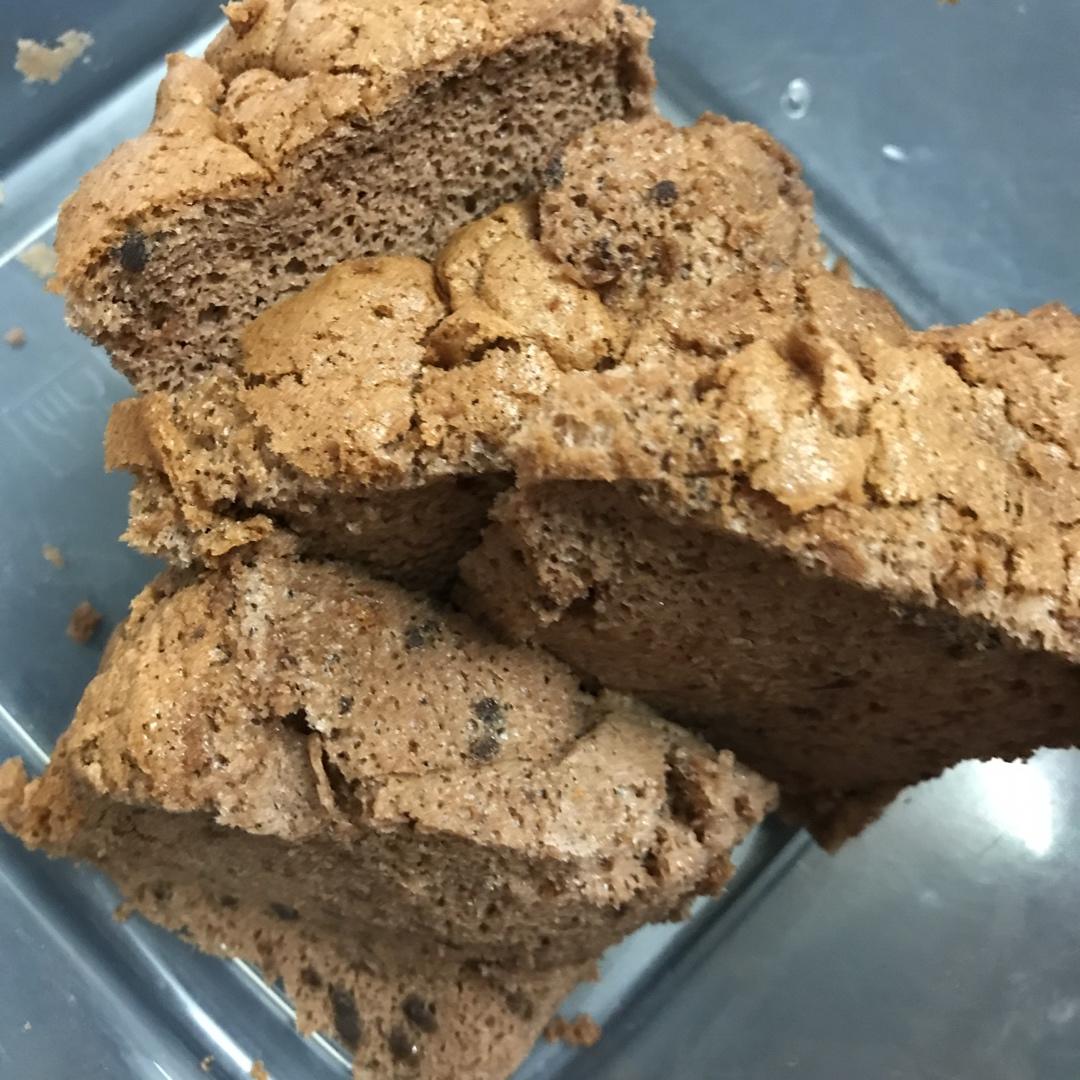 巨好吃的巧克力古早蛋糕