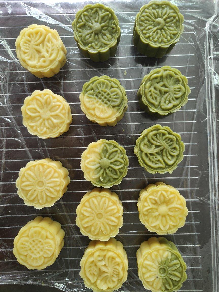 绿豆糕
