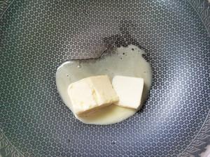 🔥超级诱惑的蒜香黄油海鲜大咖锅🦐🦐🦐的做法 步骤4