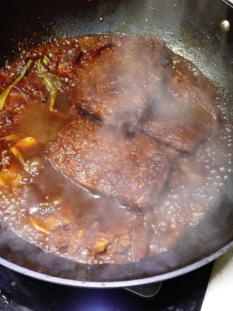 红烧大排（秘制）
