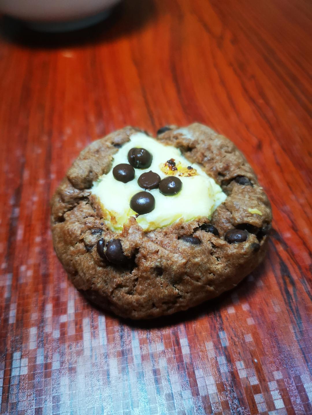 夏日限定2种口味冰乳酪司康，冰一下吃太绝了！