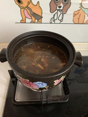 牛腩砂锅煲🍲的做法 步骤15