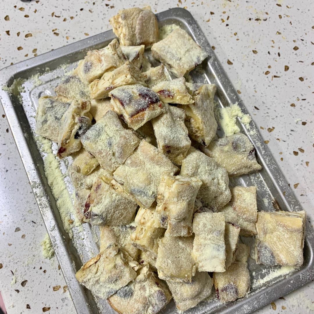 雪花酥（超简单）