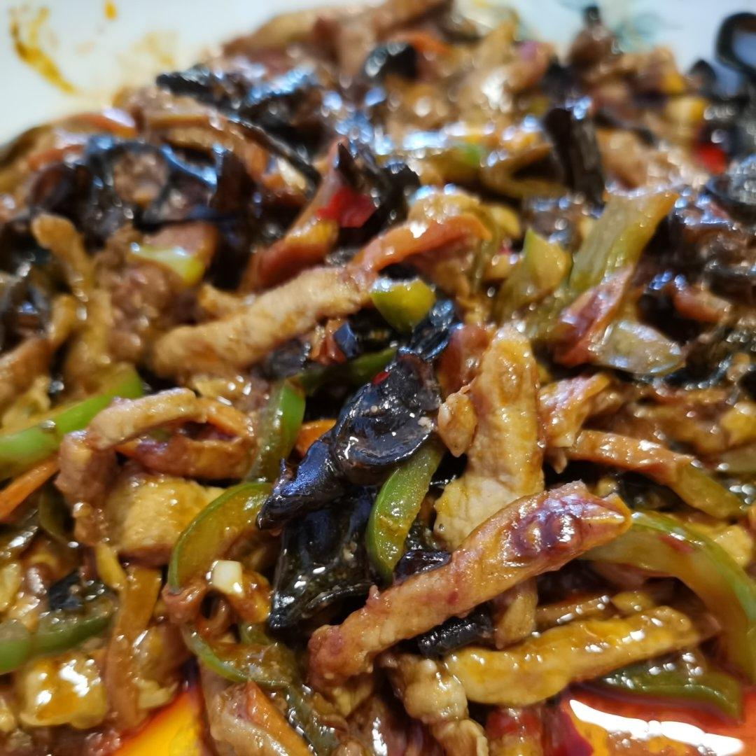 史上最详尽经典川菜【鱼香肉丝】