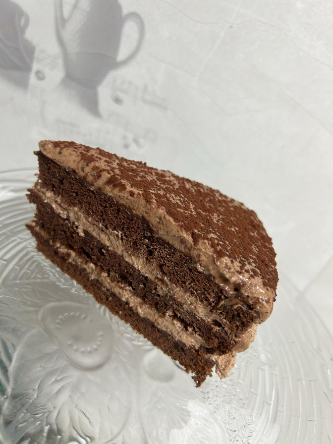 法芙娜特浓巧克力蛋糕的做法