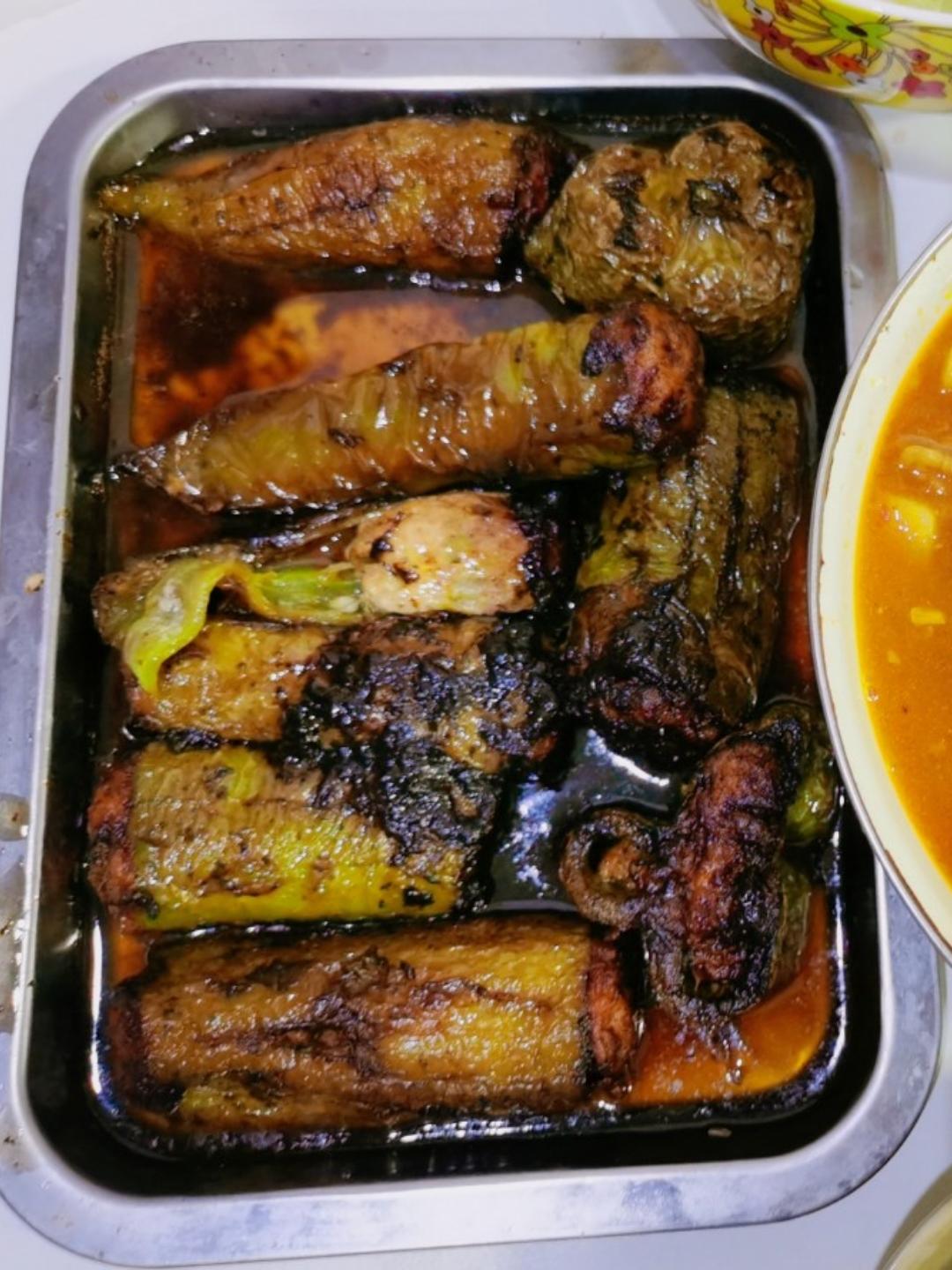 酿肉尖椒