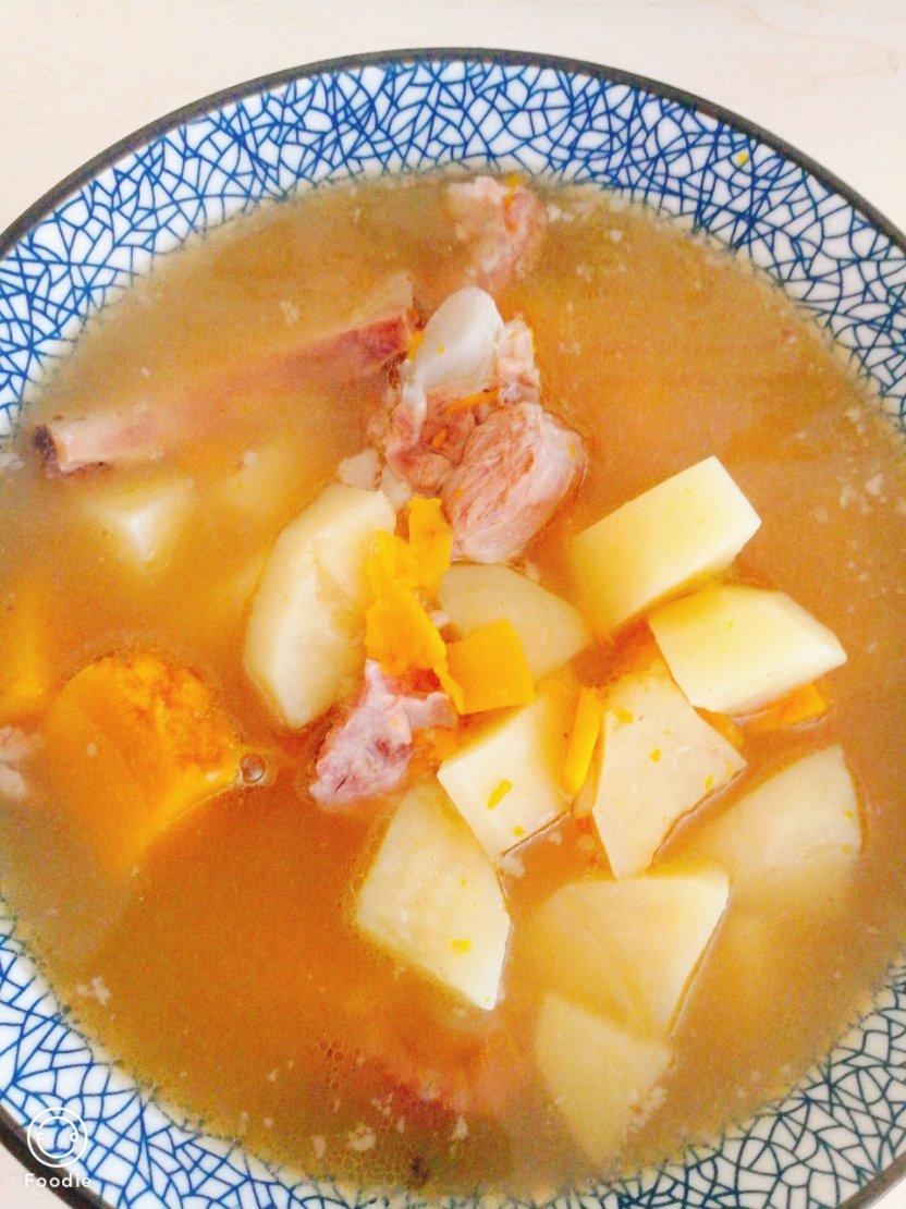 排骨米饭－青岛十大特色小吃