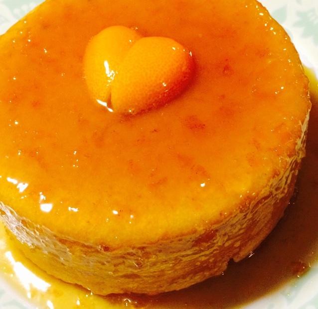 Orange almond cake 香橙杏仁蛋糕的做法