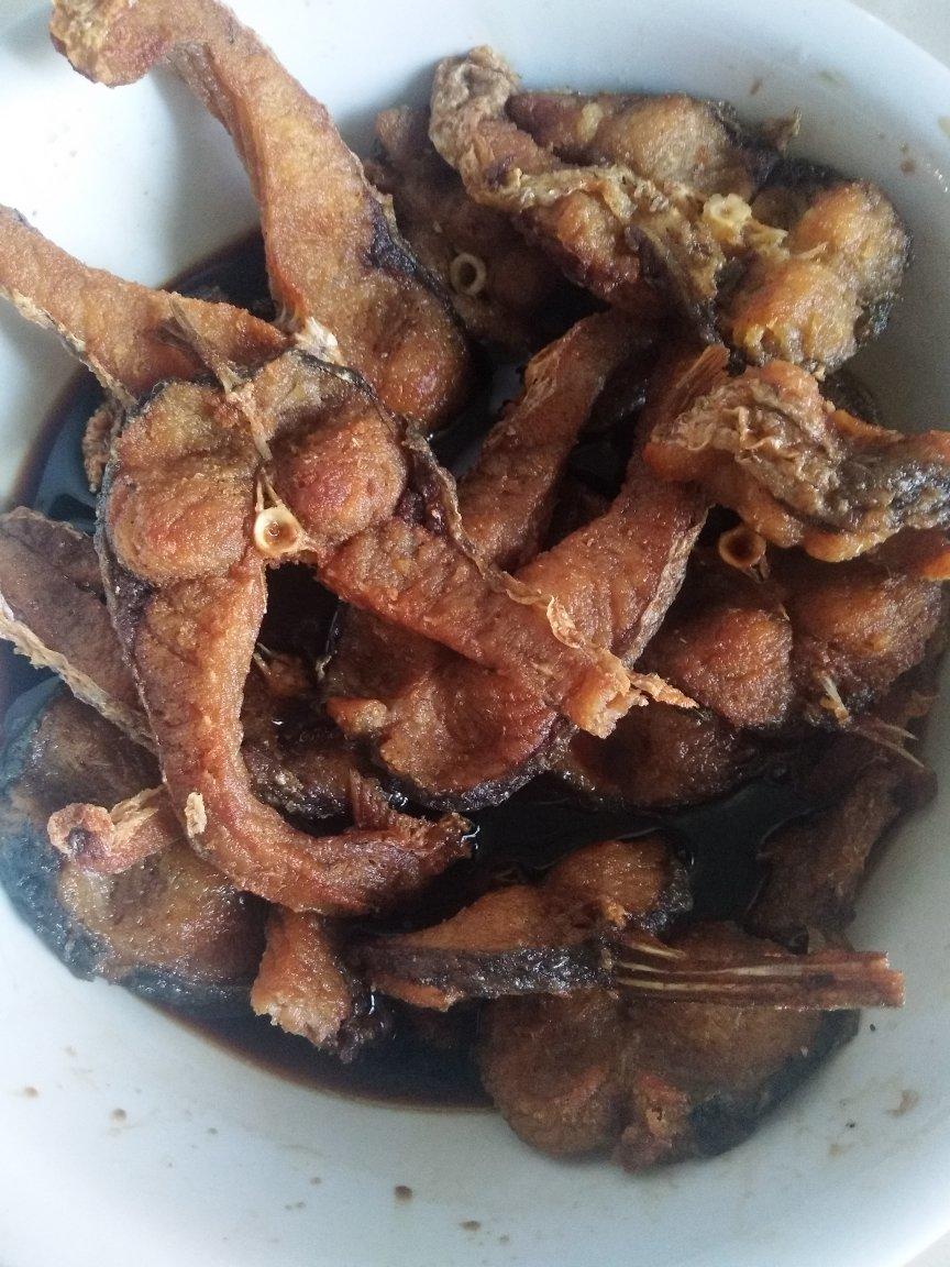 草鱼最美味的苏式吃法---苏式爆鱼