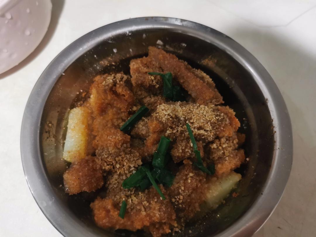 粉蒸肉