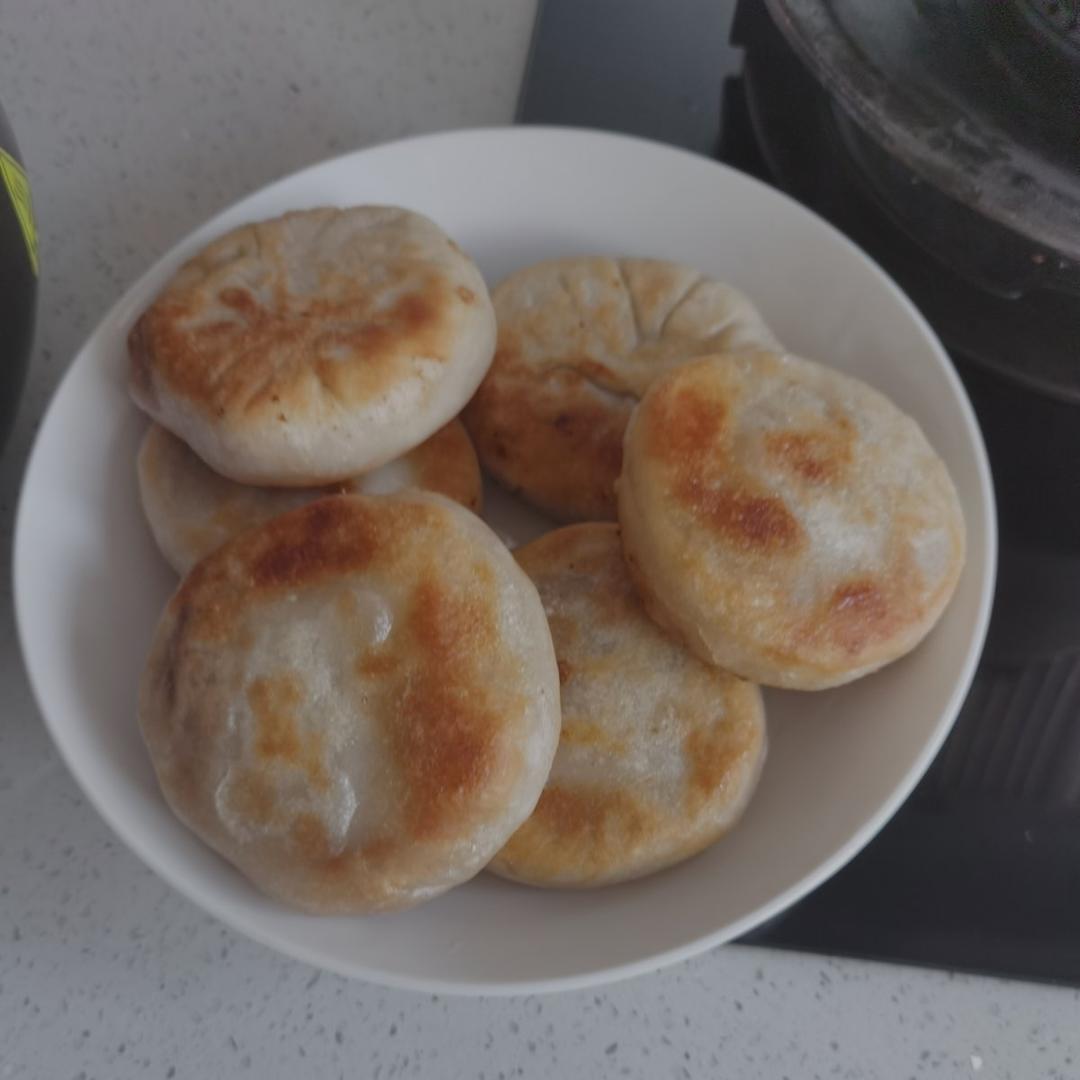 洋葱牛肉馅饼