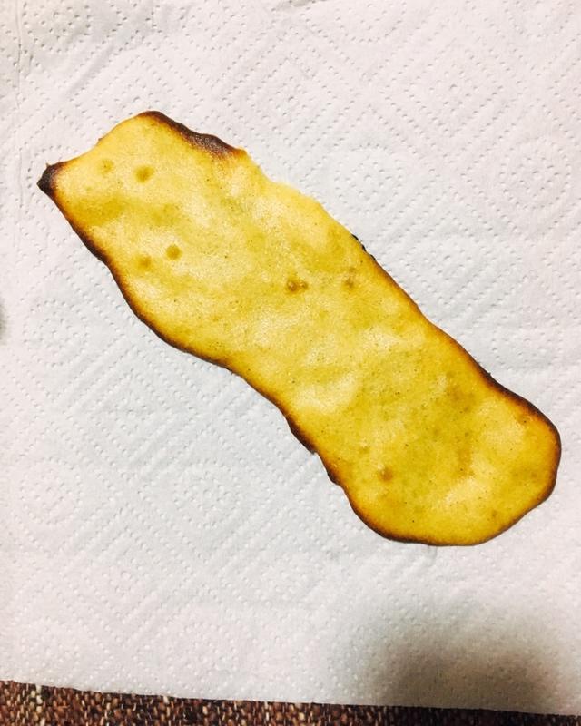 即刻吃鸡蛋酥饼