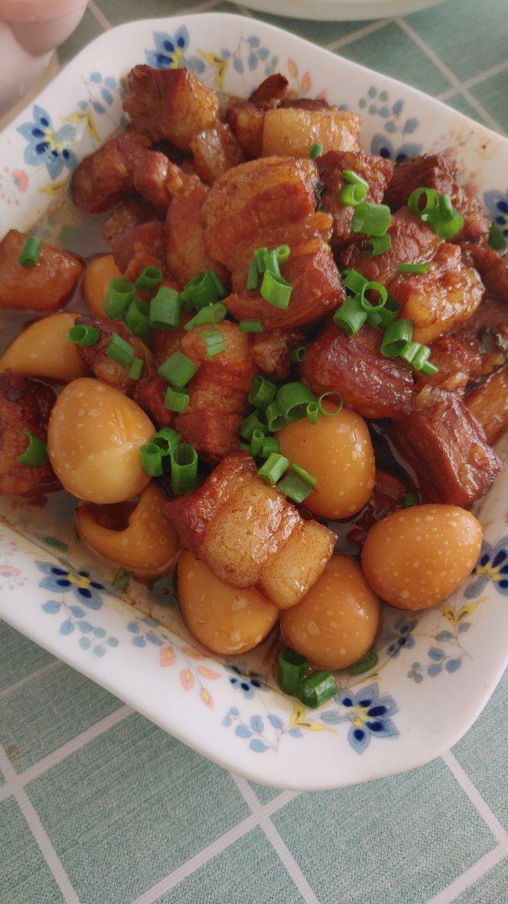 高压锅版超简单红烧肉