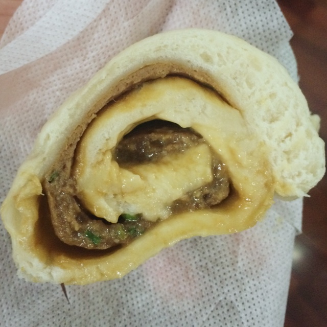 酱香肉龙