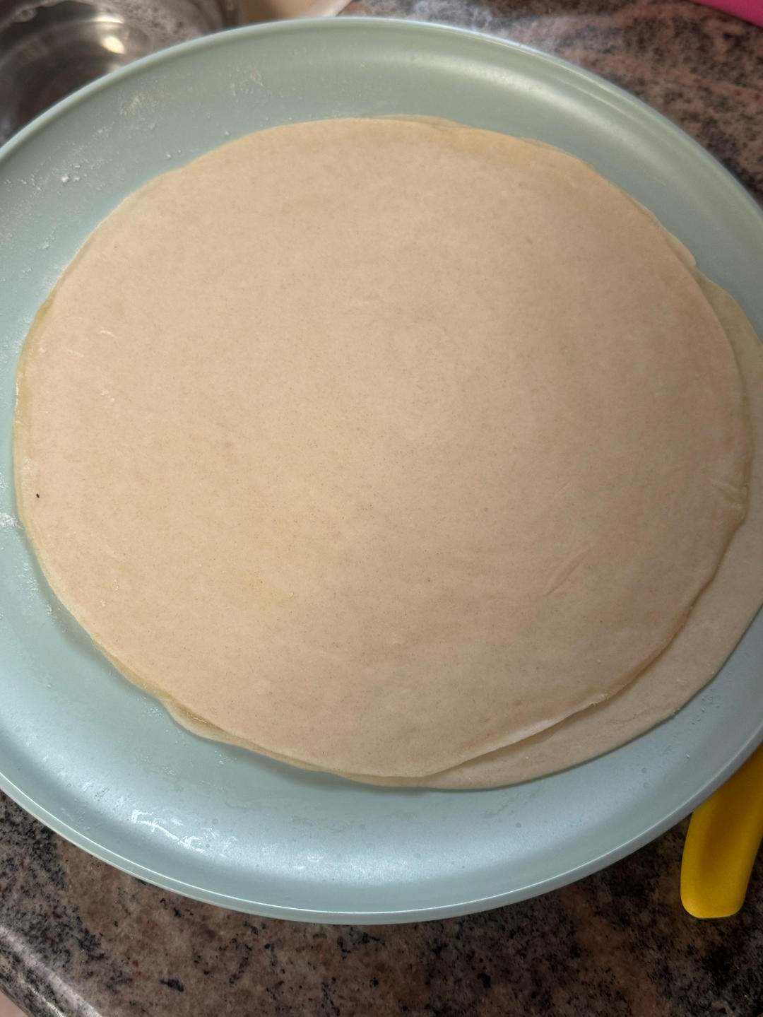 鸡蛋灌饼