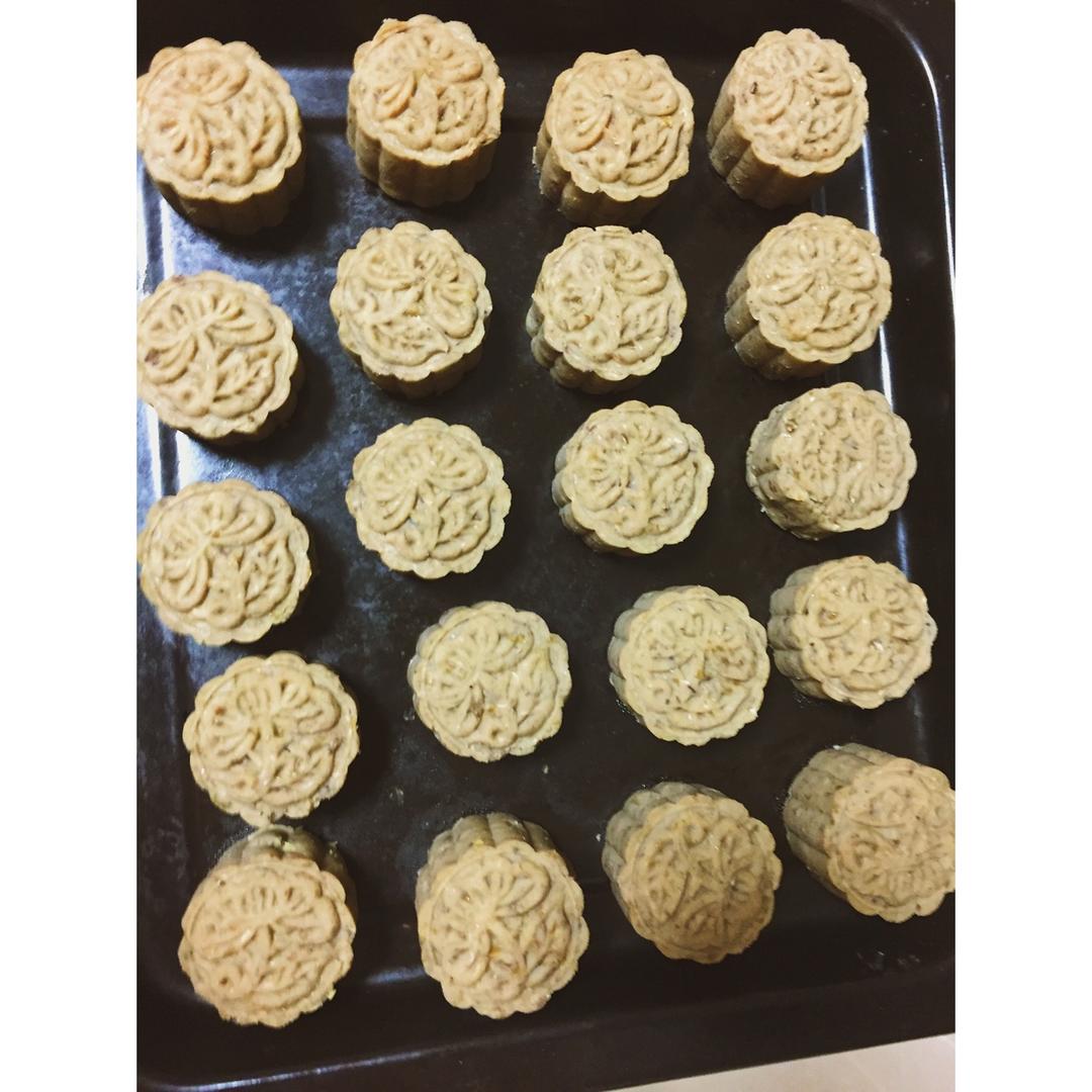 绿豆糕