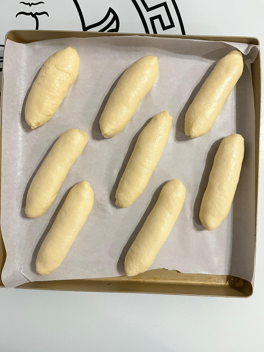 童年回忆❗奶油包