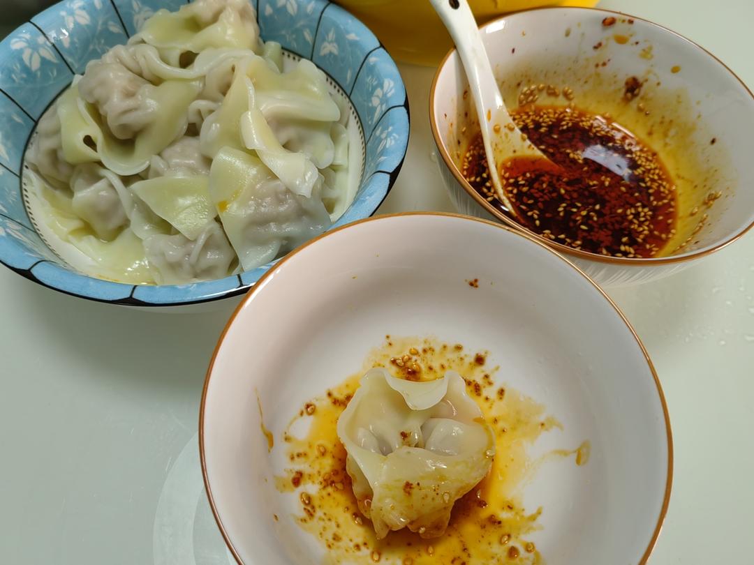 麻辣抄手